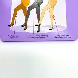 Spanx Intimates Sleepwear Nwt Spanx All The Way Tummy To Toes Full Length Nude Hose Size E